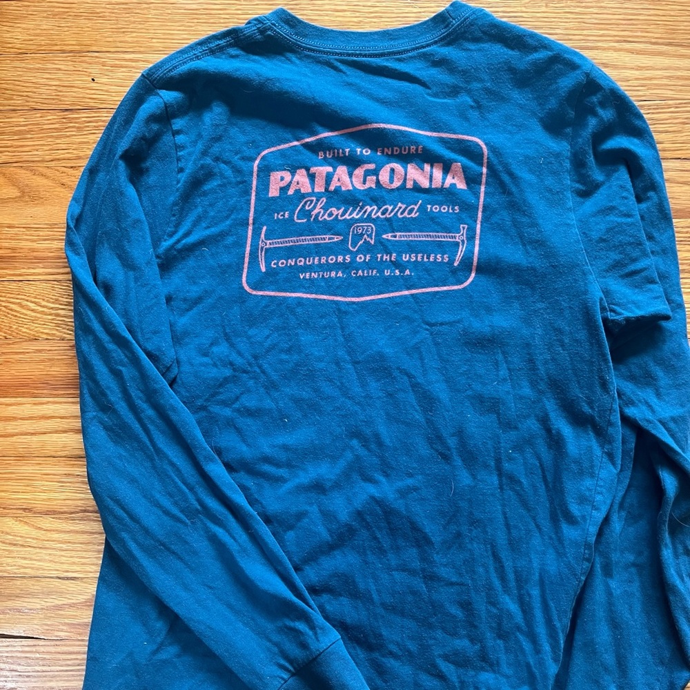 Patagonia Long Sleeve Shirt